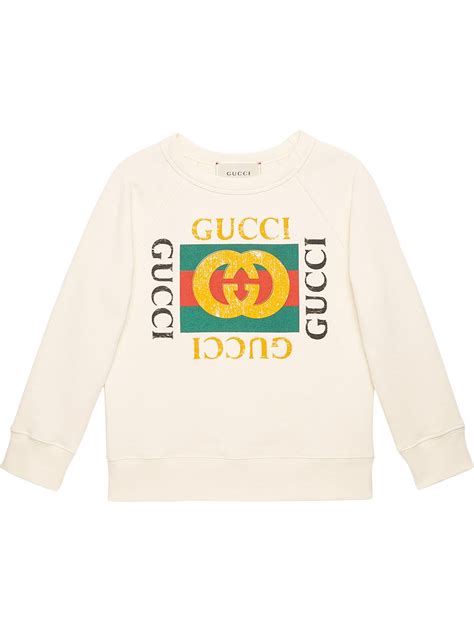 big baby gucci sweatshirt|gucci kids outlet online.